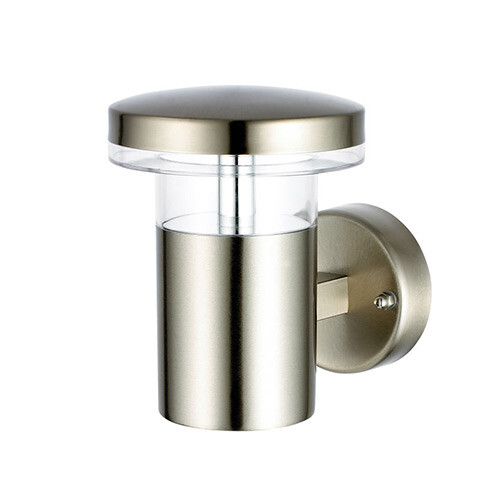 Applique Mimosa-3 LED 5.5W basse consommation en acier inoxydable pour l'éclairage de terrasse