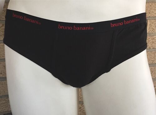 Bruno Banani Flowing Sportslips 4er Pack - Bequeme Herrenunterwäsche