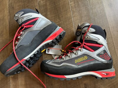 ASOLO - Parete Nord GV - Mountaineering Boot - Men s Size: 11 - GORE-TEX - $450
