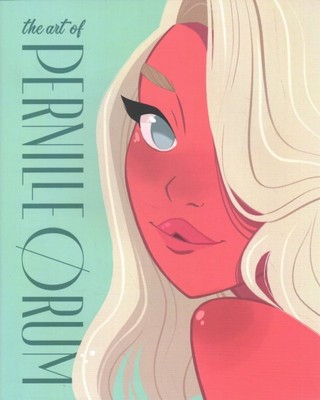 Art of Pernille Orum, Hardcover by 3D Total Publishing (COR); Ørum, Pernille ...
