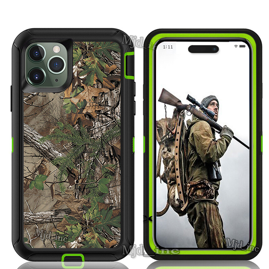 For iPhone 15Pro / 15 Pro Max Case [Clip Fits Otterbox Defender] Holster