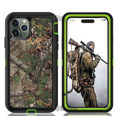 For iPhone 15Pro / 15 Pro Max Case [Clip Fits Otterbox Defender] Holster