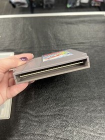 Carro Cobra Triangle (Nintendo Entertainment System NES) solo GRAN forma