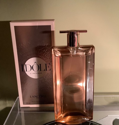 LANCÔME Paris IDOLE L’Intense Eau De Parfum 50ml 90-95% full bargain please read - Picture 3 of 6