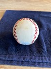 Larry Herndon 1984 WS Champs Autographed OAL Baseball JSA COA Vintage — photo 8