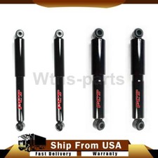 For 1952 Volkswagen Beetle 1.1l 4x Shock Absorbers Front Rear For 1952 Volkswagen Beetle 1.1l 4x Shock Absorbers Front Rear