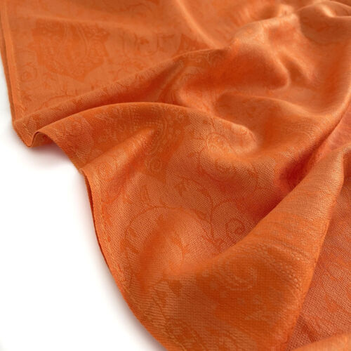 Large Paisley Pashmina Shawl Wrap Evening Scarf Long Cotton Rainbow Ladies Gift - Picture 80 of 448