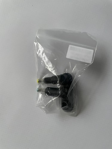 HP Multi Tip Travel AC Adapter Pins for PSU Power Supply - Afbeelding 2 van 3