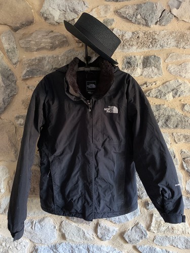 THE NORTH FACE Womens Faux Fur Lined 