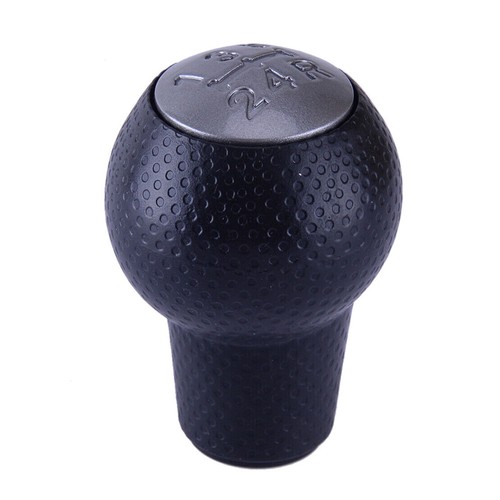 5 Speed Car Manual Gear Stick Shift Knob Fit for Honda FIT/Jazz 2002-2008 Black - Picture 3 of 7