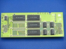 Scheda MEM2 di Wersi Arcus