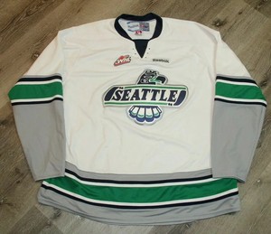 seattle thunderbirds jersey