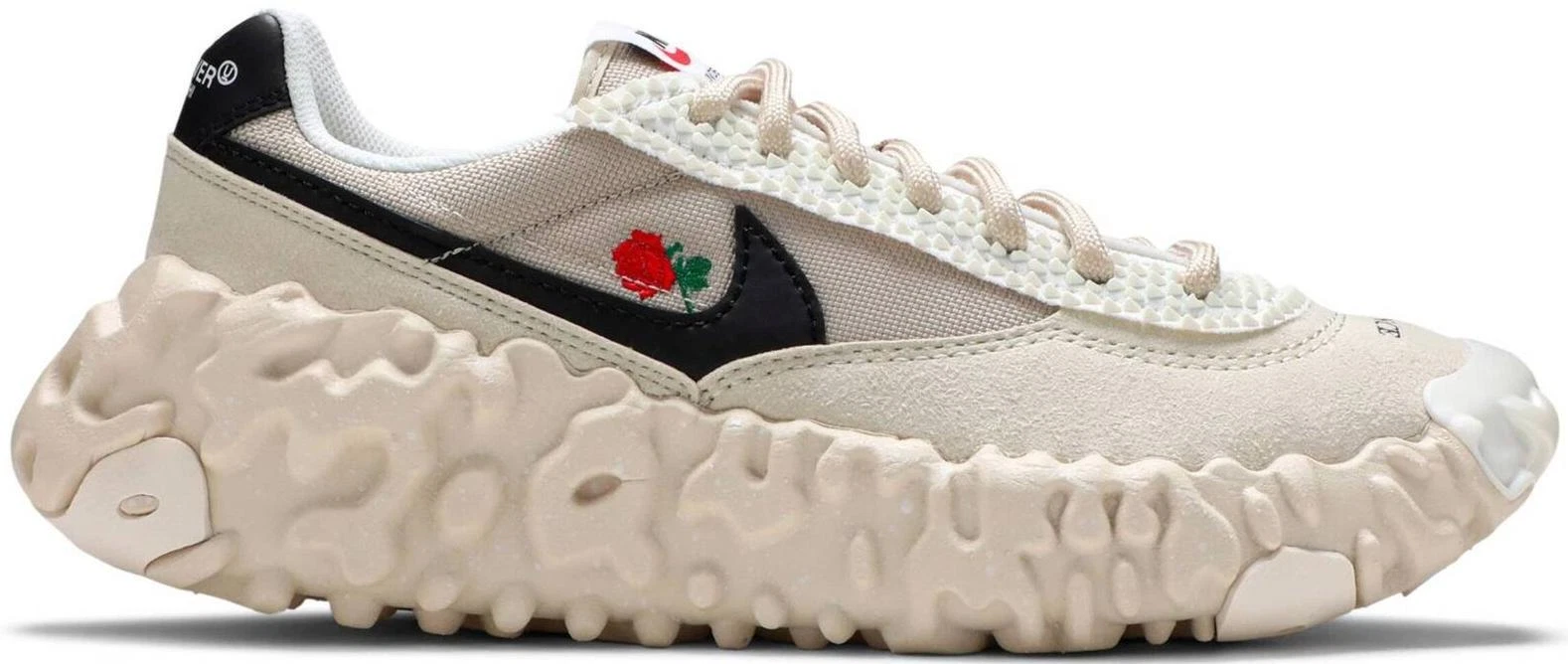 Nike Undercover x Overbreak SP Overcast for Sale | Authenticity Nike Undercover x Overbreak SP Overcast for Sale | Authenticity