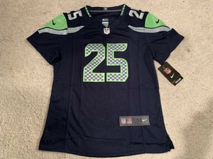 seahawks 25 jersey