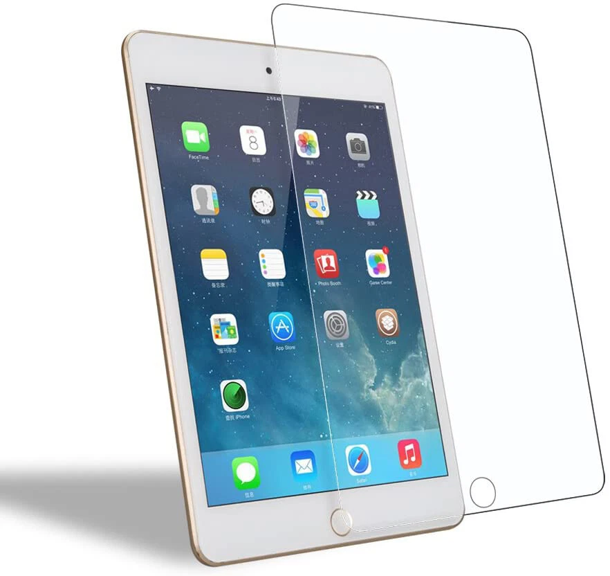 Высокий первоклассный закаленное прозрачное стекло протектор экрана для Apple iPad Mini 2/3/4/5/6 - Изображение 2 из 4
