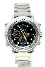 Orologi Seiko Tuna y182-7c20  italian watch cronograph diver clock diving montre