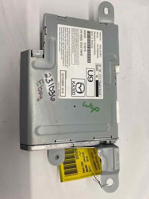 マイティーナビ Chassis Brain Box MAZDA CX5 19 KN3L66DRX satellite radio tuner