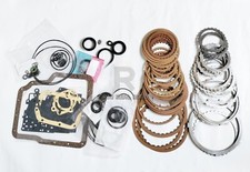 For VW BORA GOLF/GTI JETTA SHARAN JF506E 09A Transmission Master Rebuild Kit