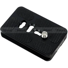 6x3.9cm Camera Quick Release Plate for Tripod Ball Head MARKINS SUNWAYFOTO SIRUI