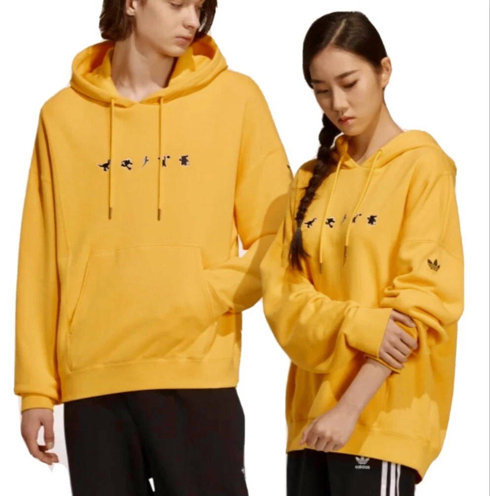 Lisa yellow hoodie discount