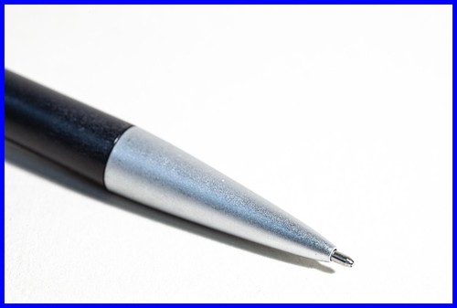 rOtring Dorma Stylo En Acier & Noir Mitbox - " Kkb Banque " Publicité - Photo 6 sur 7