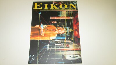 Eikon Zeitschrift für Photographie & Medienkunst | 217
