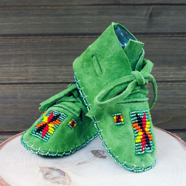 infant native shoes