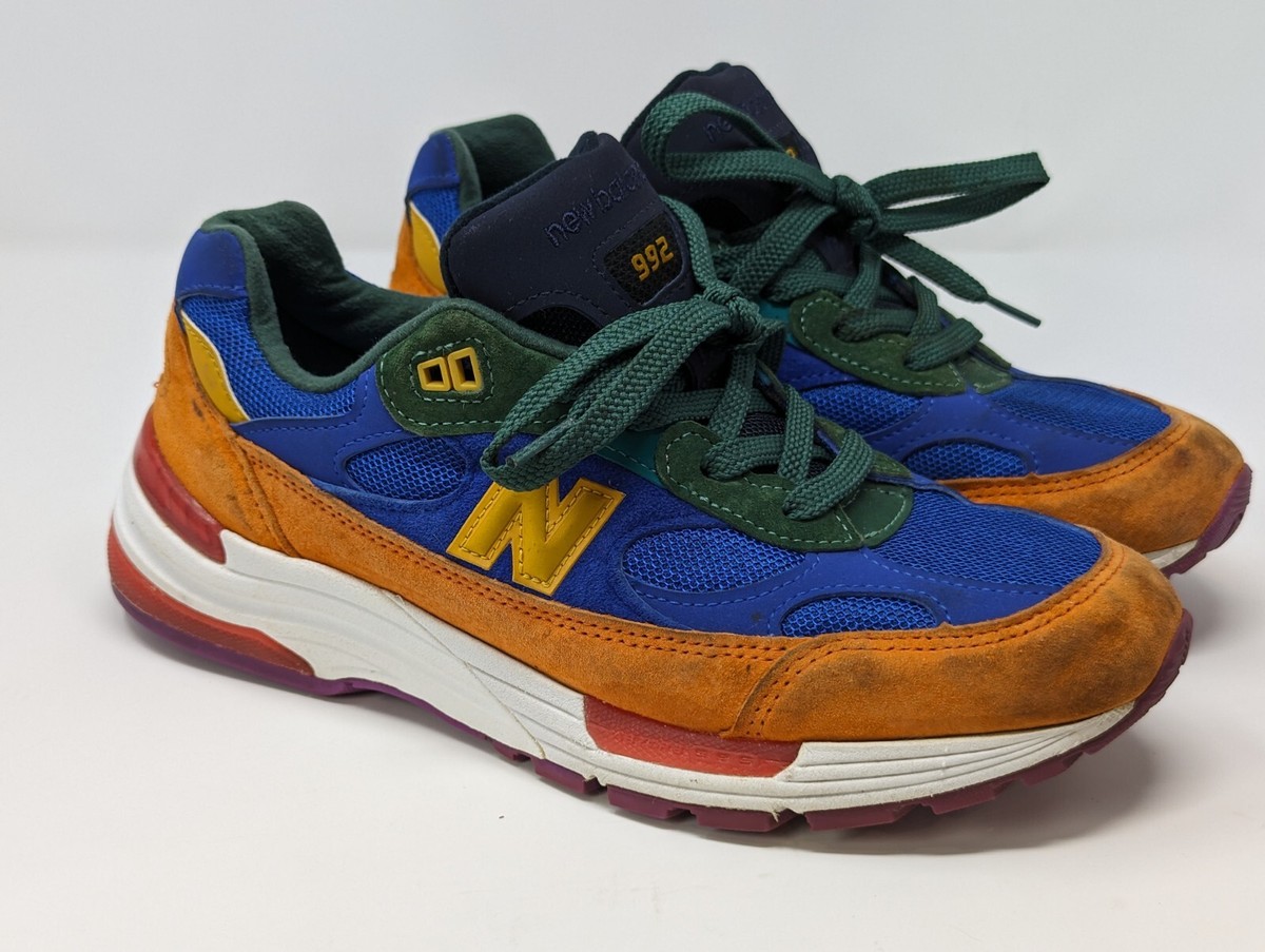 Deals New Balance 992 Damen Orange New Balance 995 Damen Orange