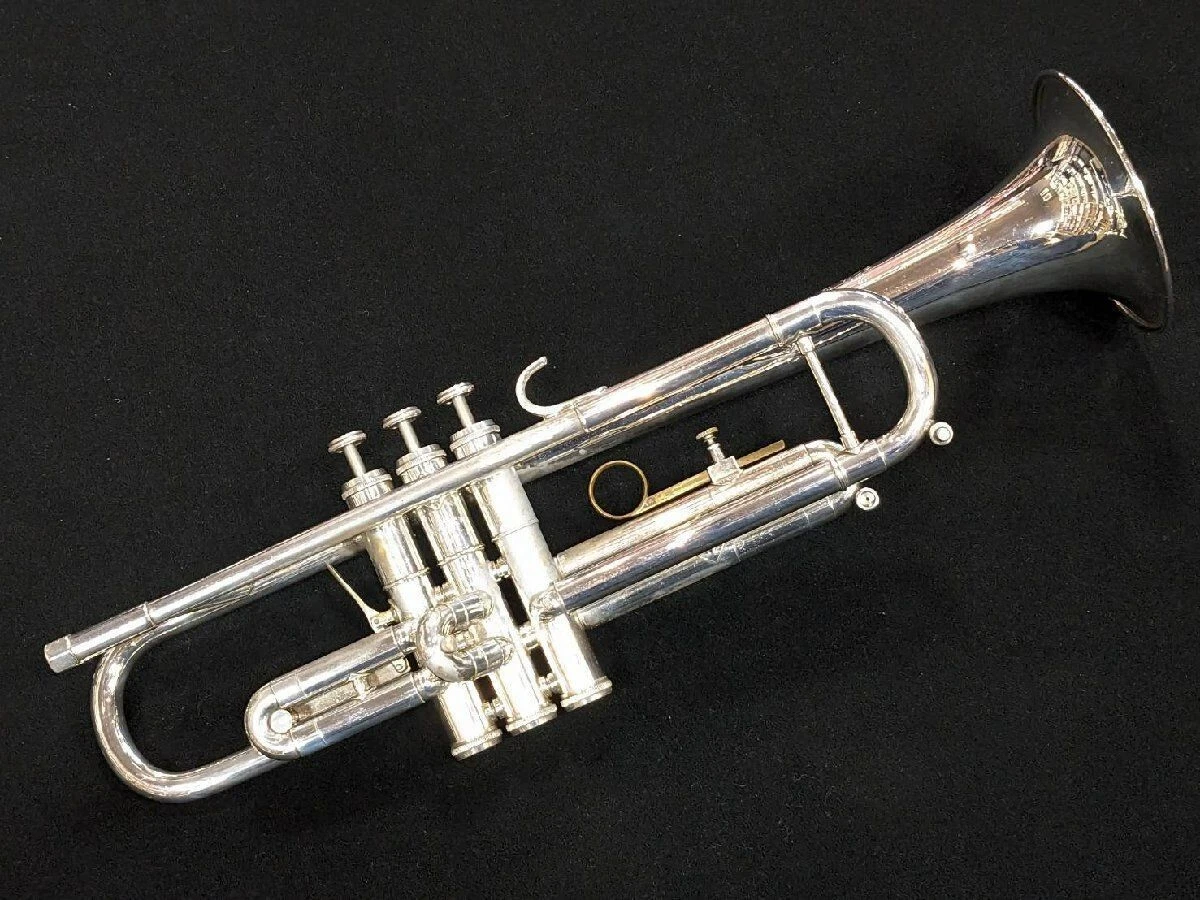 GETZEN ETERNA Severinsen Model Silver Trumpet eBay