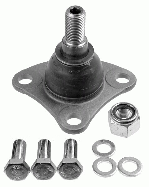 31196 01 LEMFÖRDER Ball Joint for CITROËN,FIAT,PEUGEOT