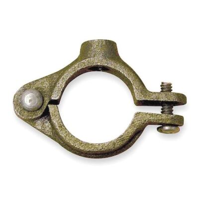 Nvent Caddy 4550125Pl Split Ring Hanger,1 1/4 In,180 Lb Max