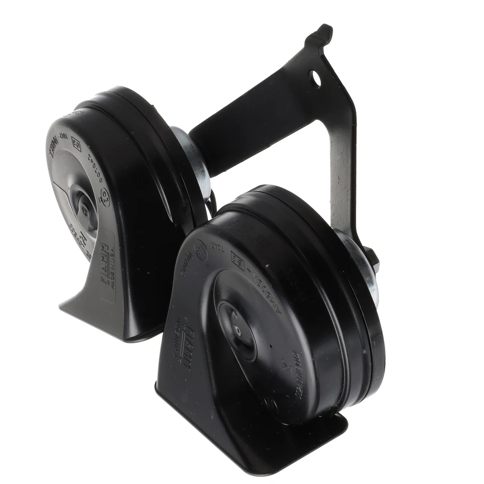 Fabricante de equipamento original novo 2011-2019 Ford Police Interceptor Utility Horn Assembly BB5Z-13832-A - Imagem 3 de 4