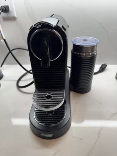 delonghi coffee maker all in one
