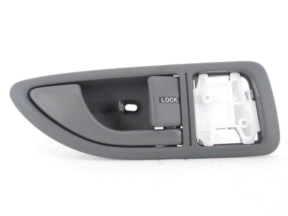 Manija de puerta interior gris lado pasajero genuino OEM Honda 72120-SR2-A02ZA Foto 2 de 4