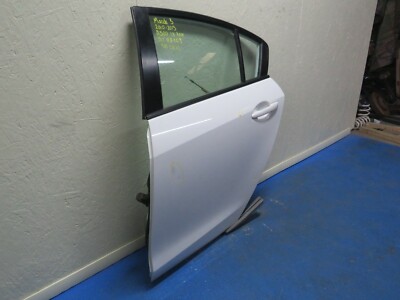 2010-2013 Mazda 3 Left Side Rear Door | OE