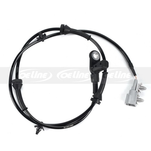 Sensor de velocidad de rueda ABS delantero trasero izquierdo derecho para 06-09 Nissan Quest V6 3,5 L DOHC - Imagen 15 de 16