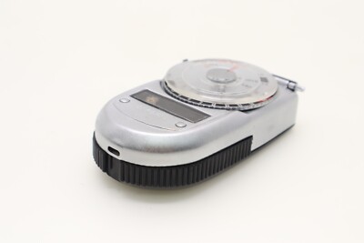 SEKONIC AUTO-LEADER Model 38 セコニック 露出計 ケース付 美品