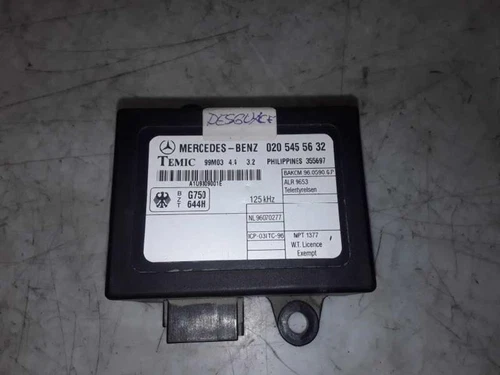Centralina per MERCEDES-BENZ VITO MARCO POLO (638) * 1189836 - Foto 1 di 3