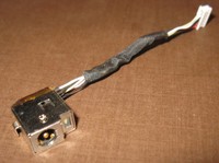 Dc Power Jack W/ Cable Hp Pavilion Dm3-1130ef Dm3-1130tx Dm3-1124ca Dm3-1124tx Dc Power Jack W/ Cable Hp Pavilion Dm3-1130ef Dm3-1130tx Dm3-1124ca Dm3-1124tx