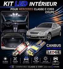 Ampoule Mercedes CLASSE CL