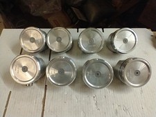 305 Chevy Forged Pistons L2432f Standard Bore Set Of 8 Trw