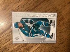 Will Smith RC 2024-25 SP Hockey Rookie Authentics /1299