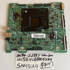 Samsung OEM Main Board   Model UN55MU8500FXZA Version FB04  Part BN94-12295F