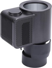 Car Smart Cup Heater Cooler, 2 in 1 12V Car Mug Holder with Temperature Display,