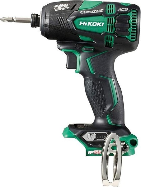 HiKOKI WHP18DBL (Nn) (L) 14,4 V 18 V Gemeinsamer Kabelloser Leiser...-image