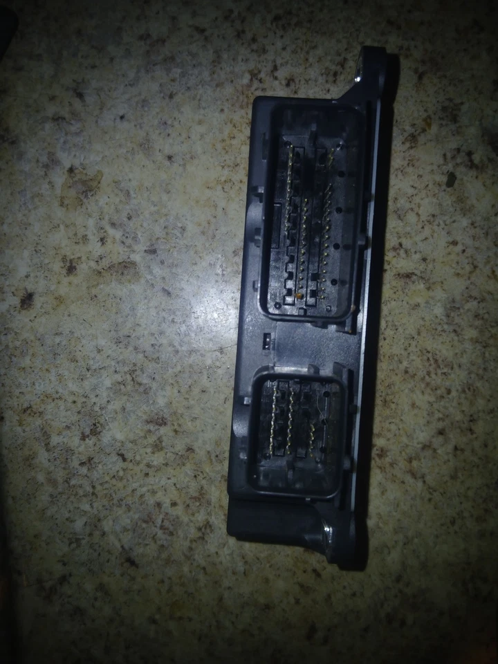 Chevy Silverado GMC Sierra 2500HD 3500HD SRS DERM 2015 2016 módulo SDM 13594402 Foto 2 de 3