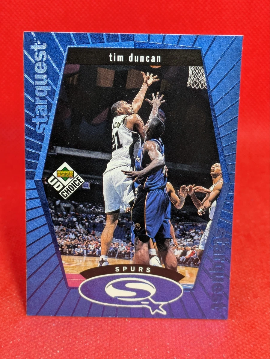 Upper Deck Basketball 1998-99 Season Sports Trading Card Singles