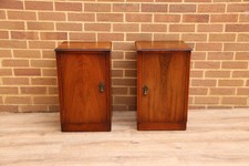 Pair of Austinsuite Bedside Tables (Free Delivery)