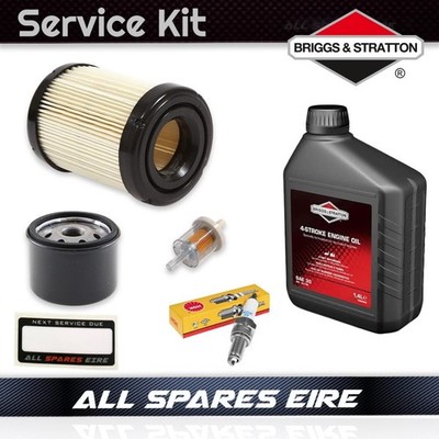McCULLOCH M125-94FH AUFSITZMÄHER SERVICE KIT (BRIGGS 3125 INTEK MOTOR)