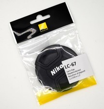 NEW Original 67mm Front Lens Cap For Nikon AF-S Nikkor 70-300mm f/4.5-5.6G ED VR